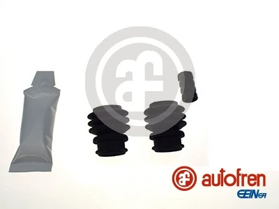 Bellow, brake caliper guide